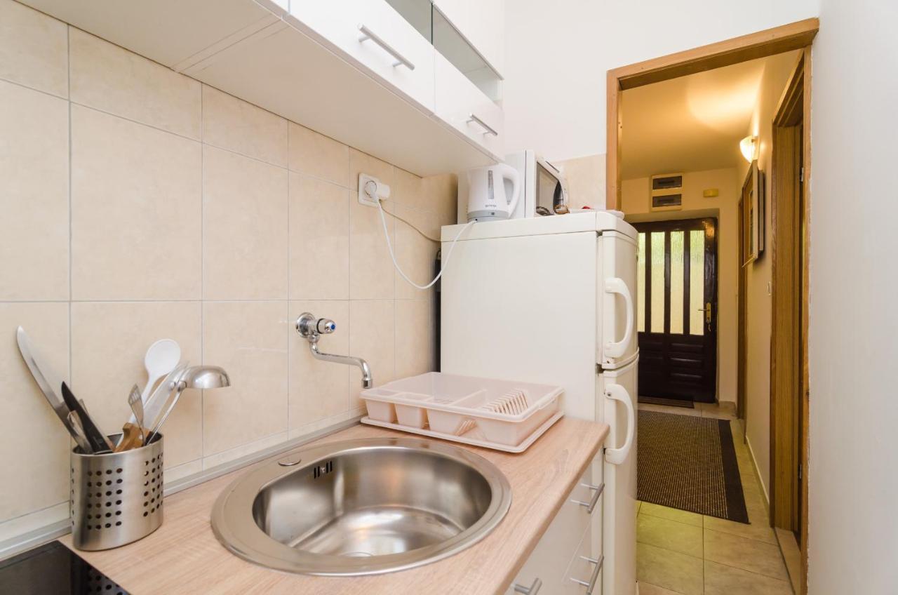 Apartment Adea Дубровник Екстериор снимка